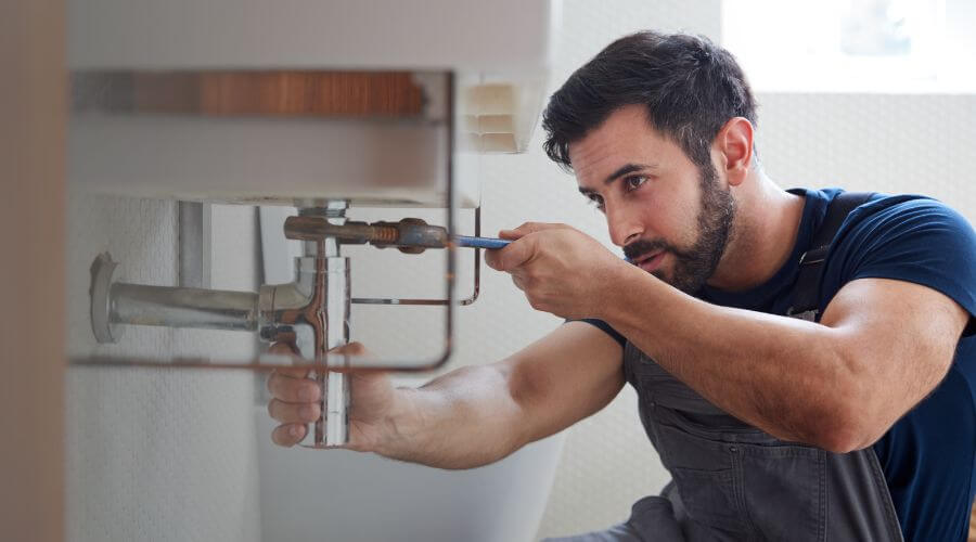 Professional sink repair services in Raymond, MN